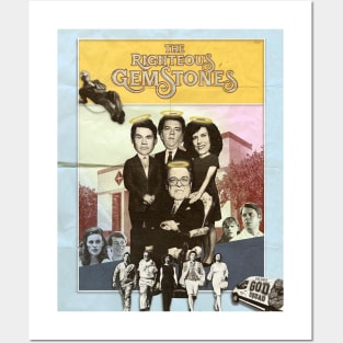 The Righteous Gemstones season Posters and Art